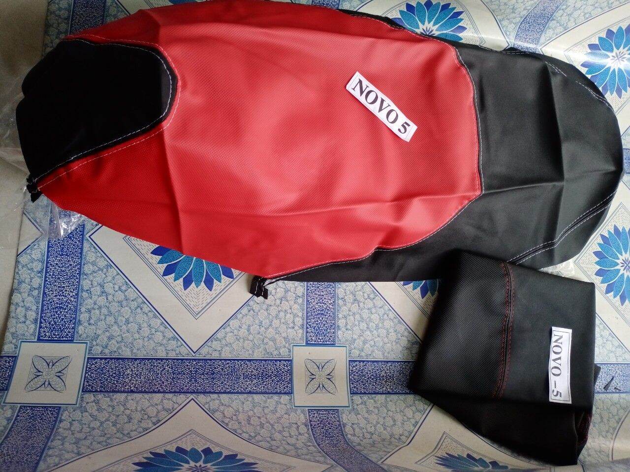 Áo yên xe nouvo 5