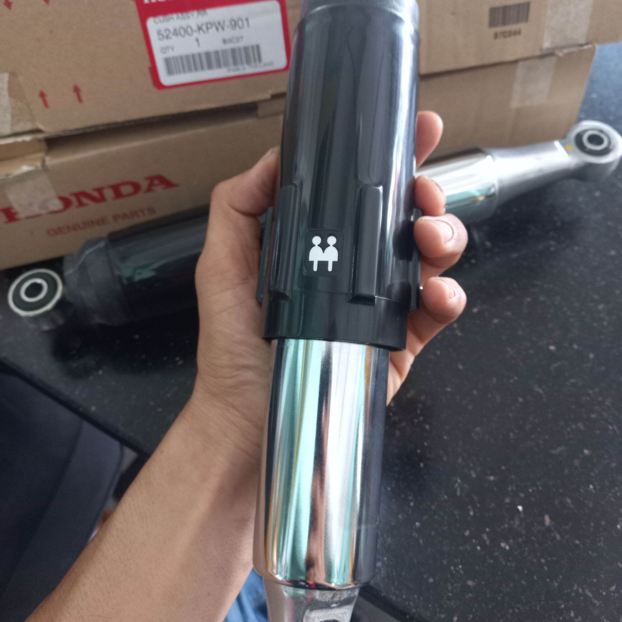 Phuộc Sau Dream lùn 125 Nhập Thái