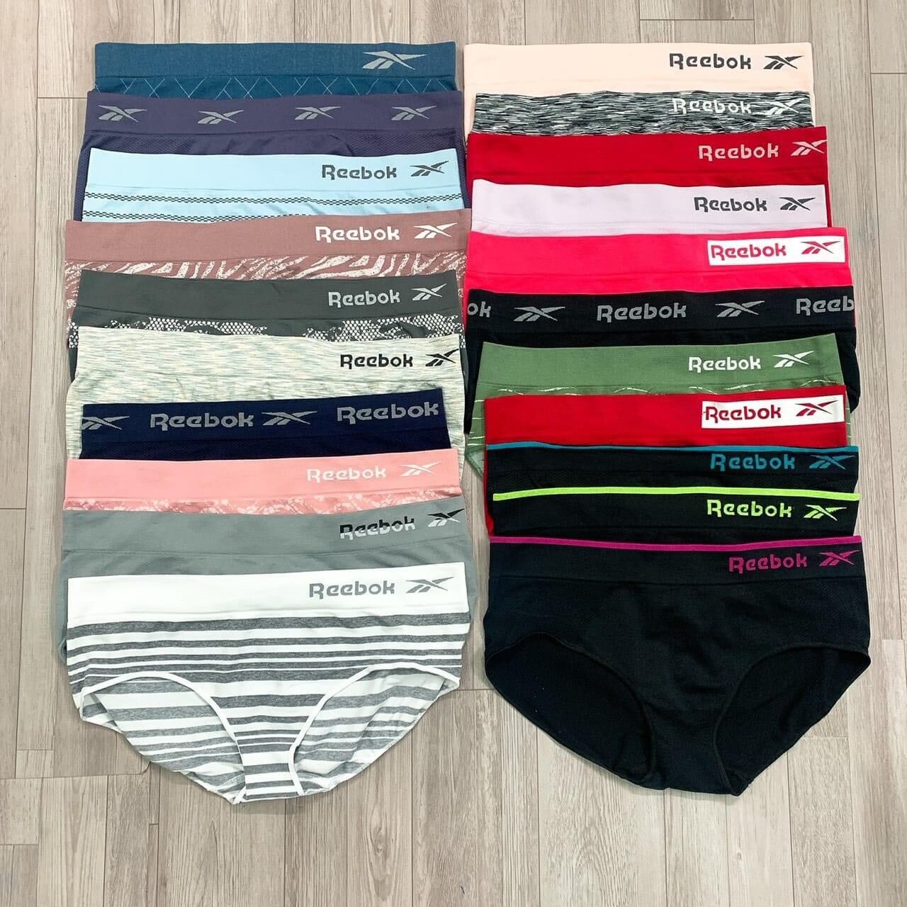 Hàng xuất xịn- combo 5quần chíp dệt reebok
