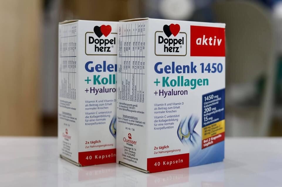 Bill kèm gelenk 1450 dopp hàng Đức