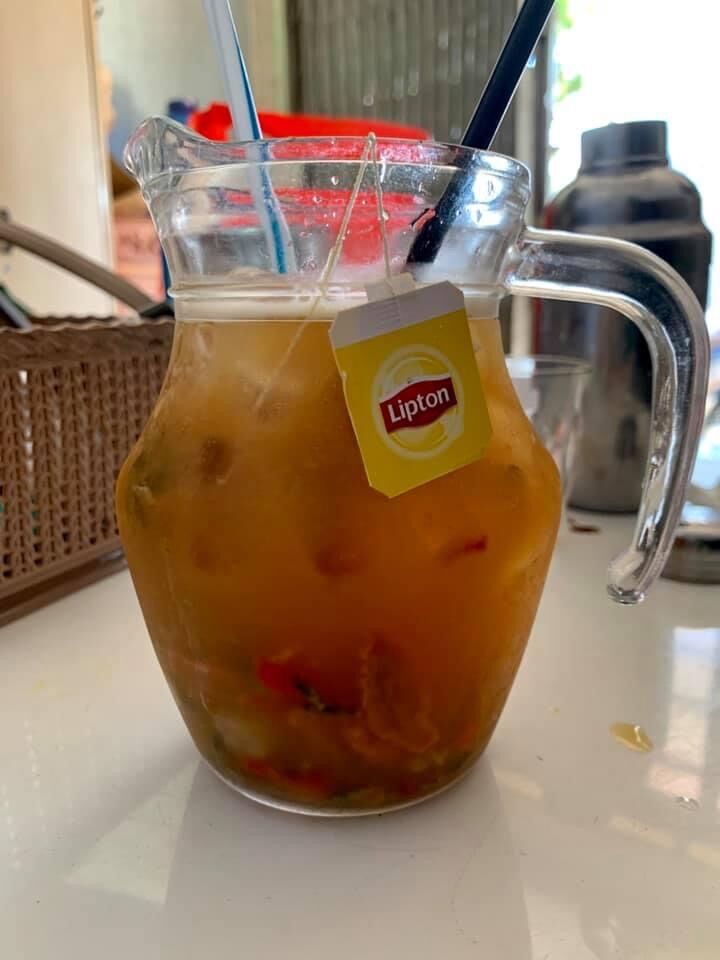 1 gói trà lipton gialai (gói dùng thử)