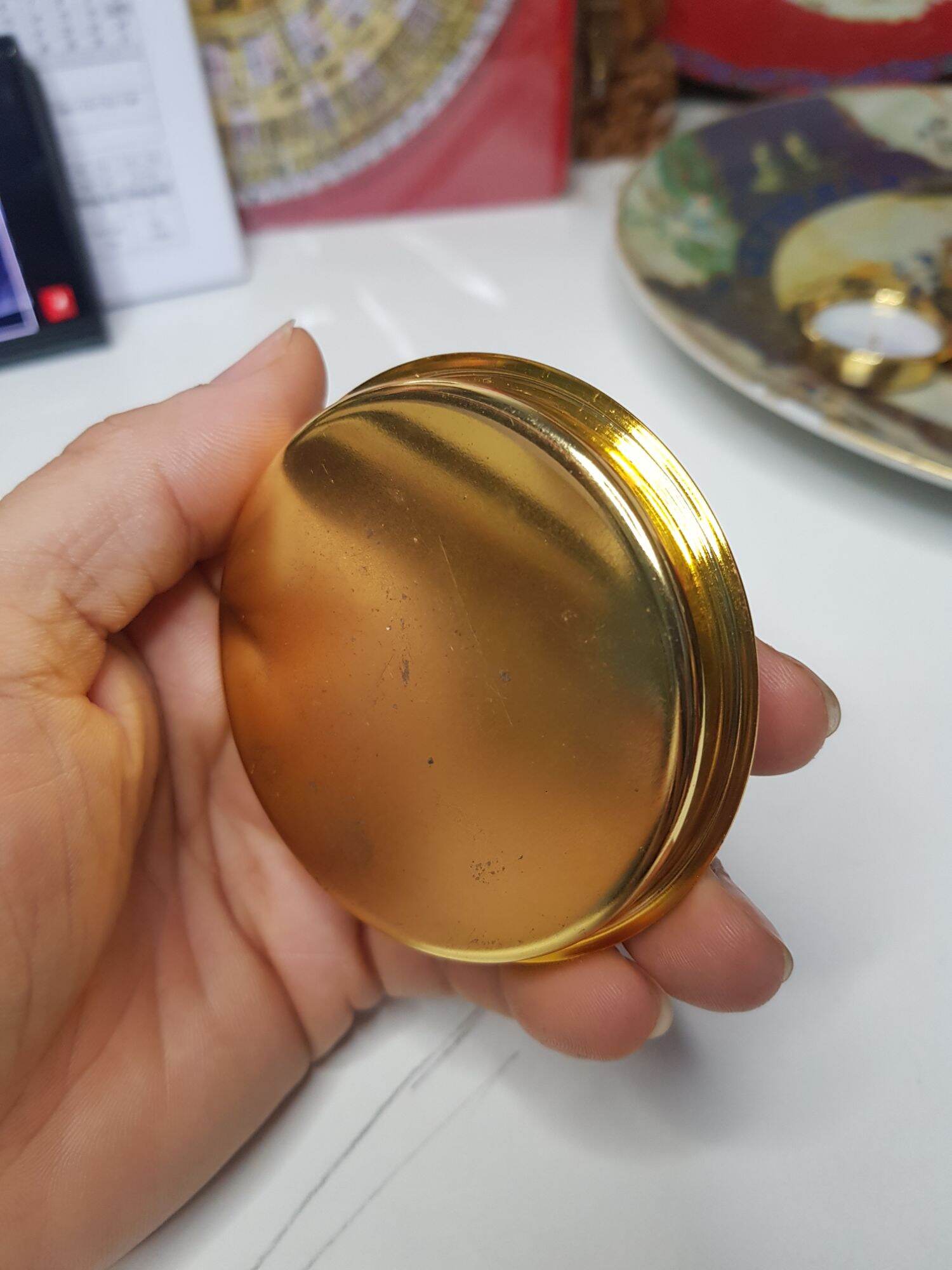 thiên trì la kinh phong thủy