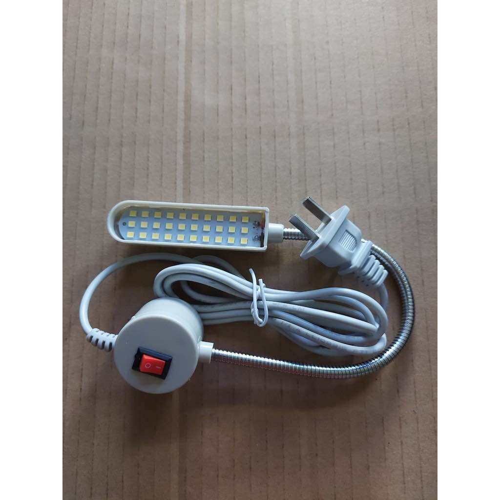 Đèn Led Cổ Ngỗng 30 Bóng Cho Máy May