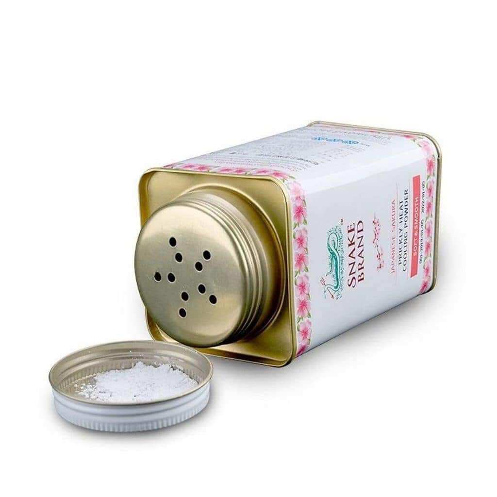 Phấn lạnh Snake Brand Thái Lan