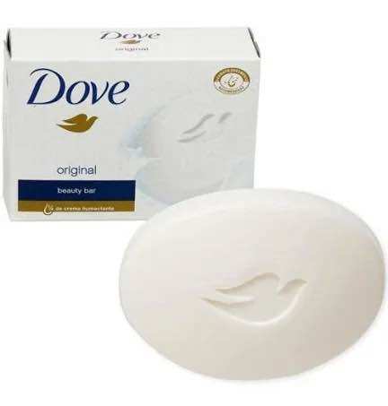 [HCM]Combo 16 cục xà bông dưỡng da Dove original 100g
