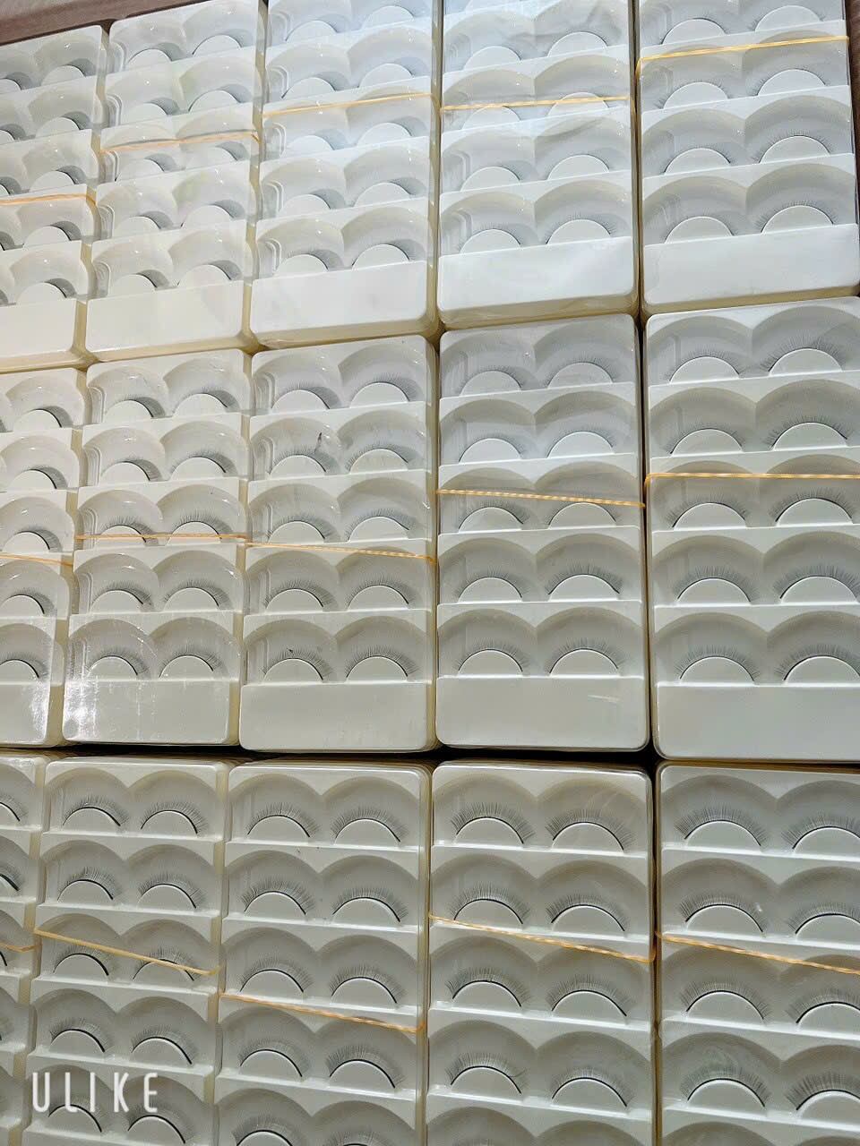 Mi tập nổi 5 cặp và 10 cặp.