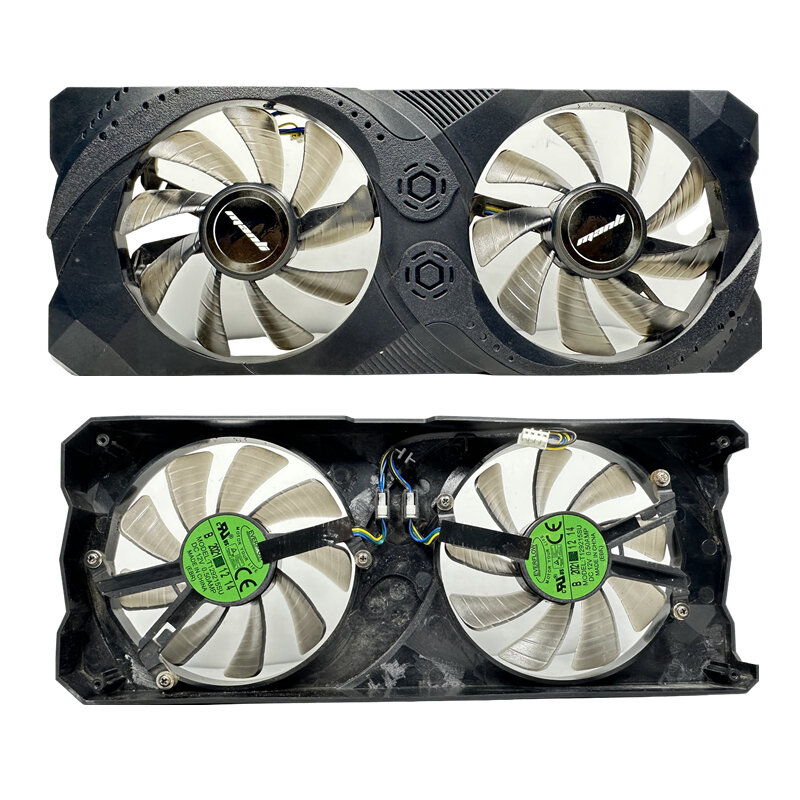 Quiet Graphics Card Cooling Fan Giá 121,000 Đồng*Miễn phí vận chuyển
