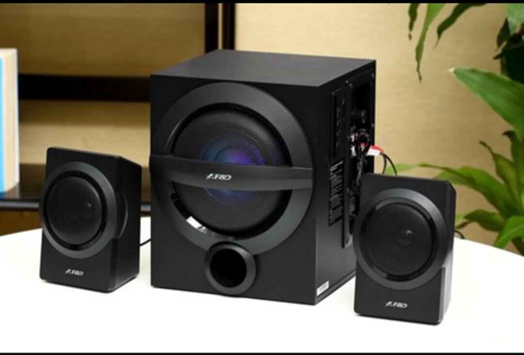 Loa vi tính bluetooth fenda a140x  trưng bày 99%