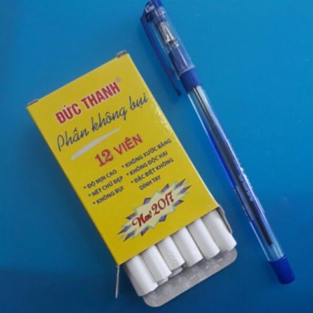 Phấn viết bảng đức thanh