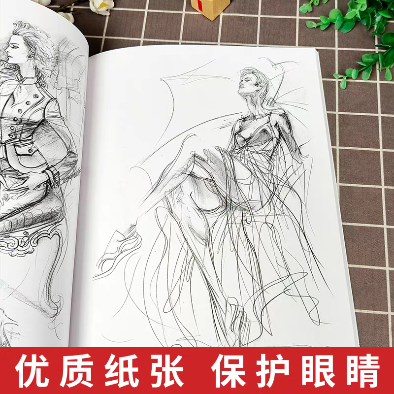 VẼ Thiết kế thời trang FASHION Design