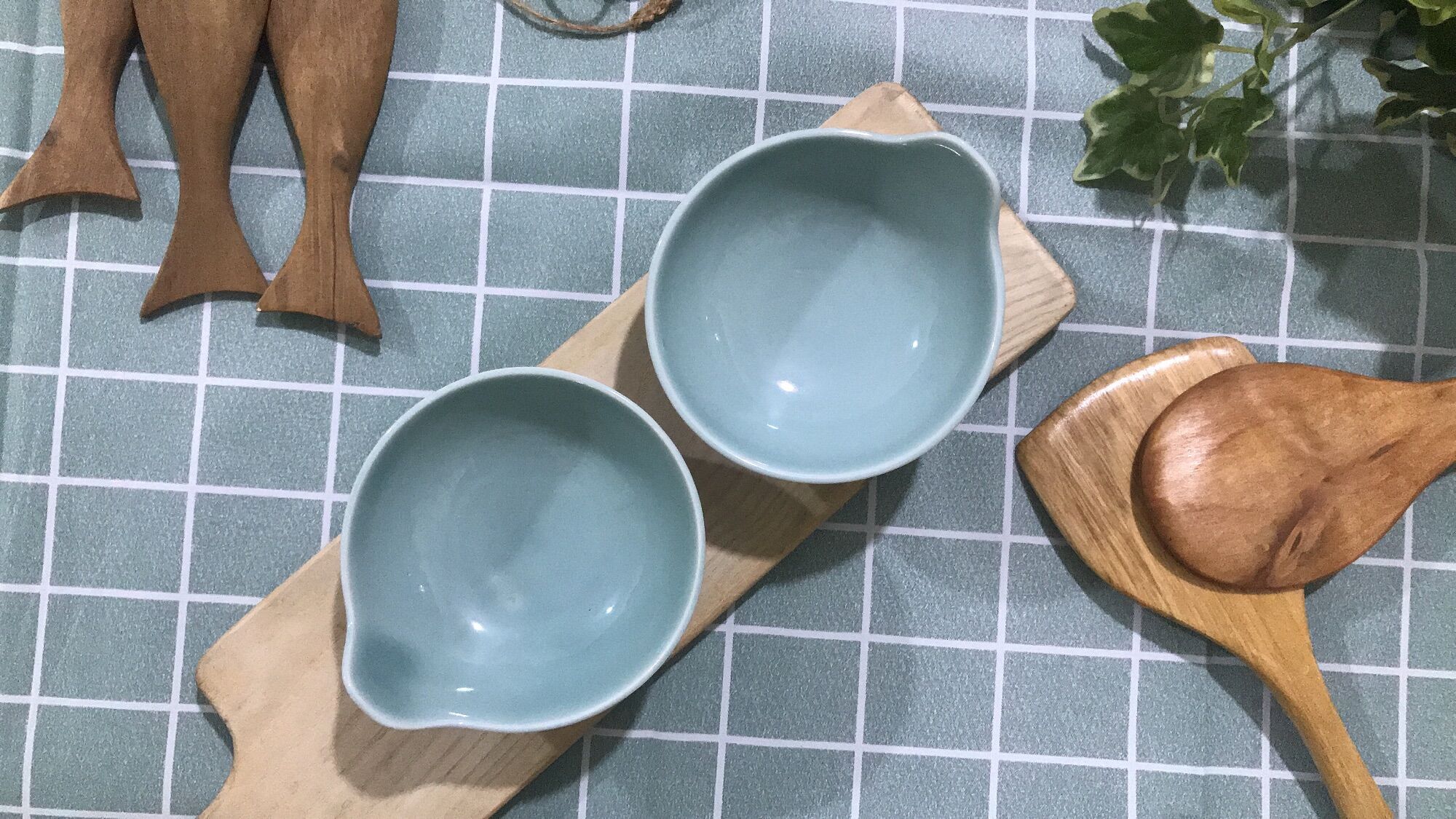 [Gốm sứ Nhật sưu tầm] Chén gốm sứ Nhật, có tay cầm dùng để ăn lẩu