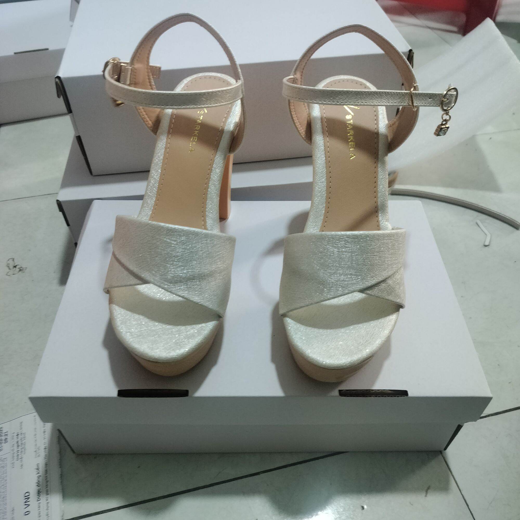 Sandanl xuồng gót Cao  9cm