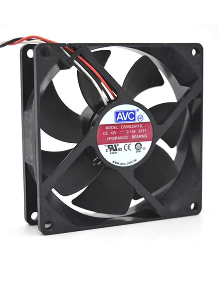 Ultra Quiet 9cm CPU Cooling Fan Giá 110,000 Đồng*Miễn phí vận chuyển