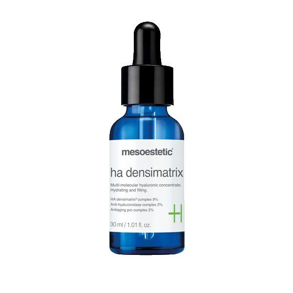 [Hcm]Serum Cấp Nước Dưỡng Ẩm Chống Lão Hóa Da Mesoestetic Ha Densimatrix 30Ml