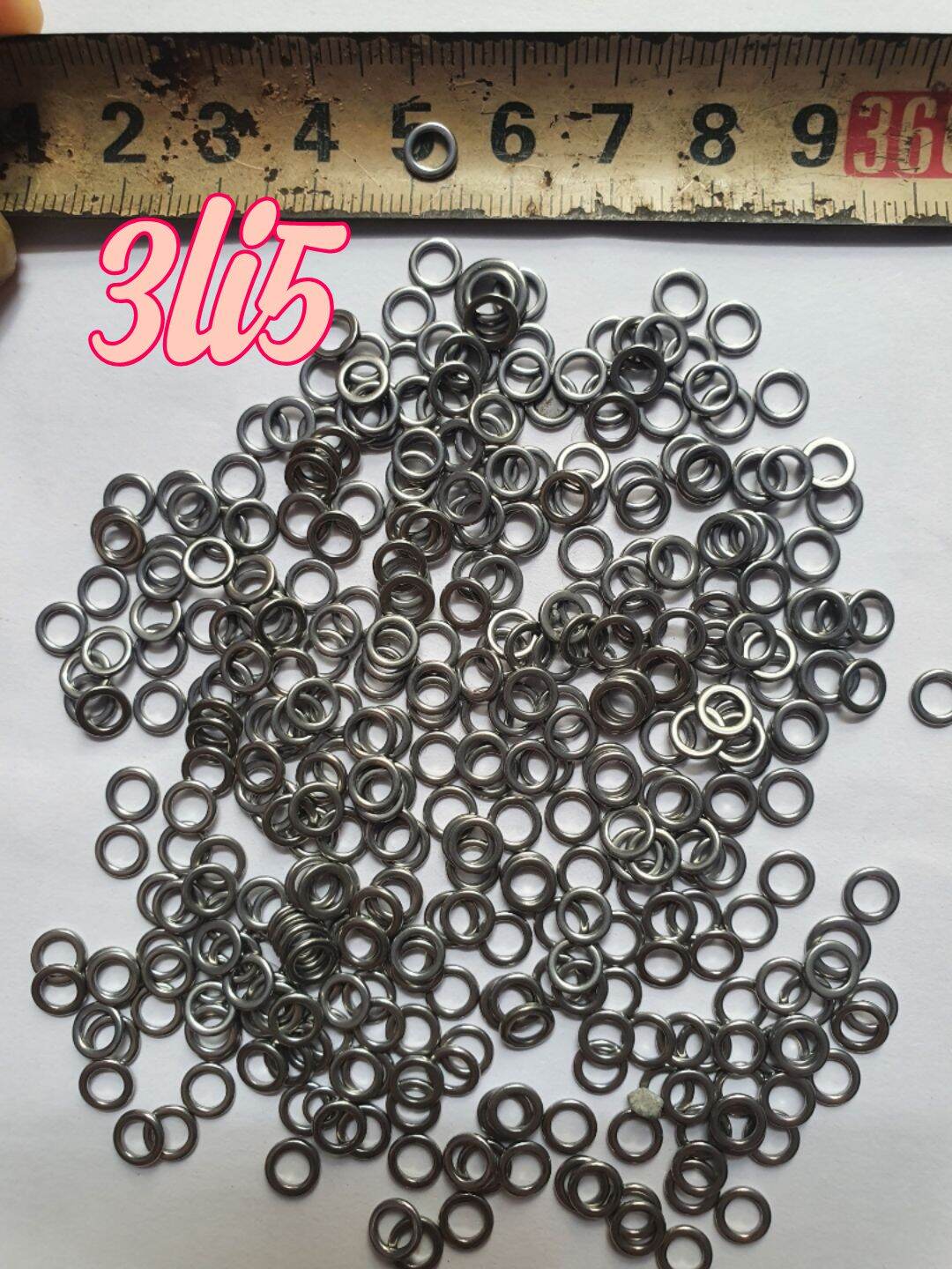50 KHOEN INOX ĐÚC