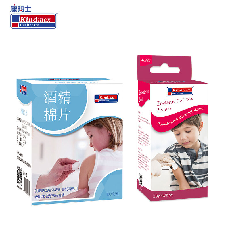 Miếng Bông Cồn Dùng Một Lần COMMAX, Bông Dùng Một Lần, Bông Dùng Một Lần
