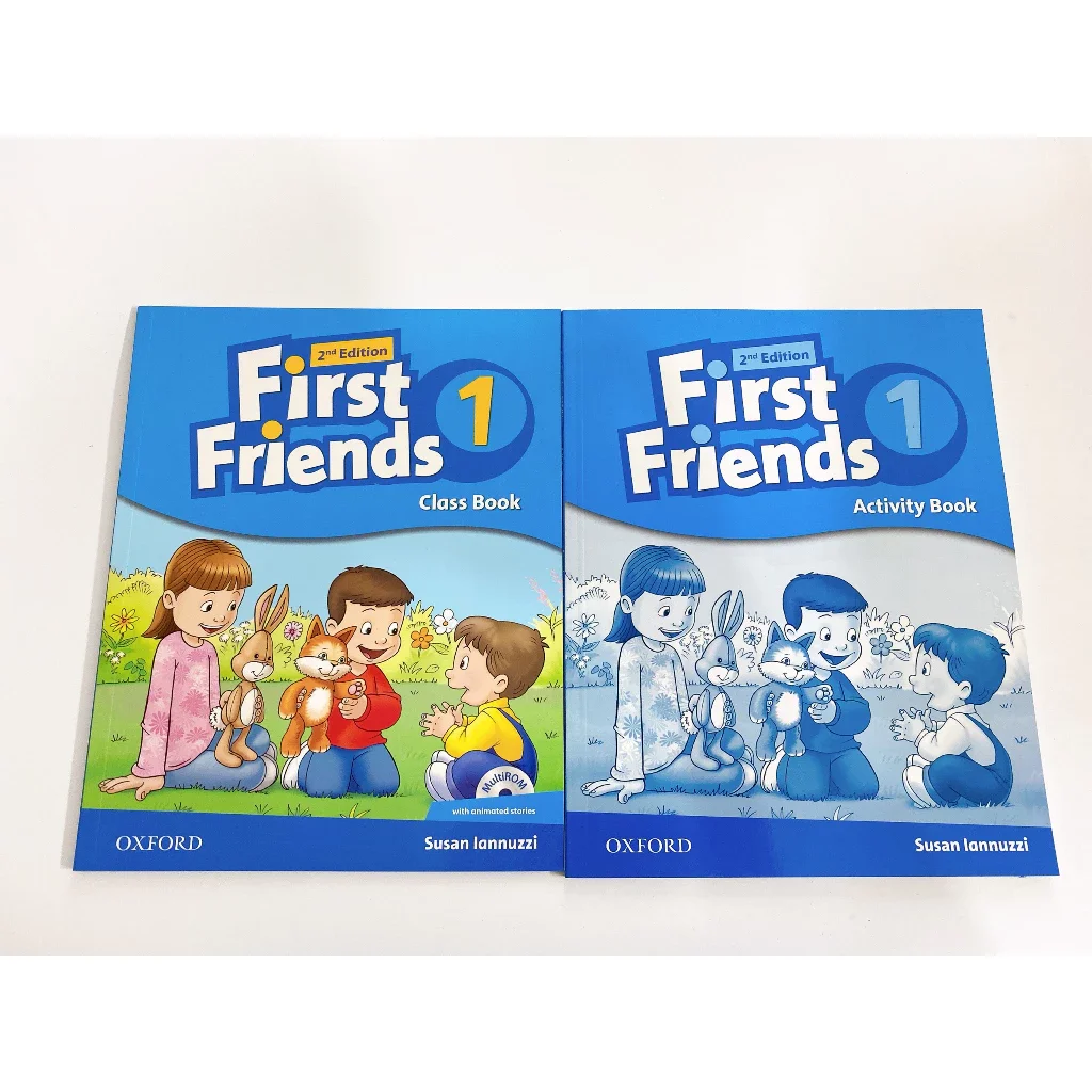 First friends 1