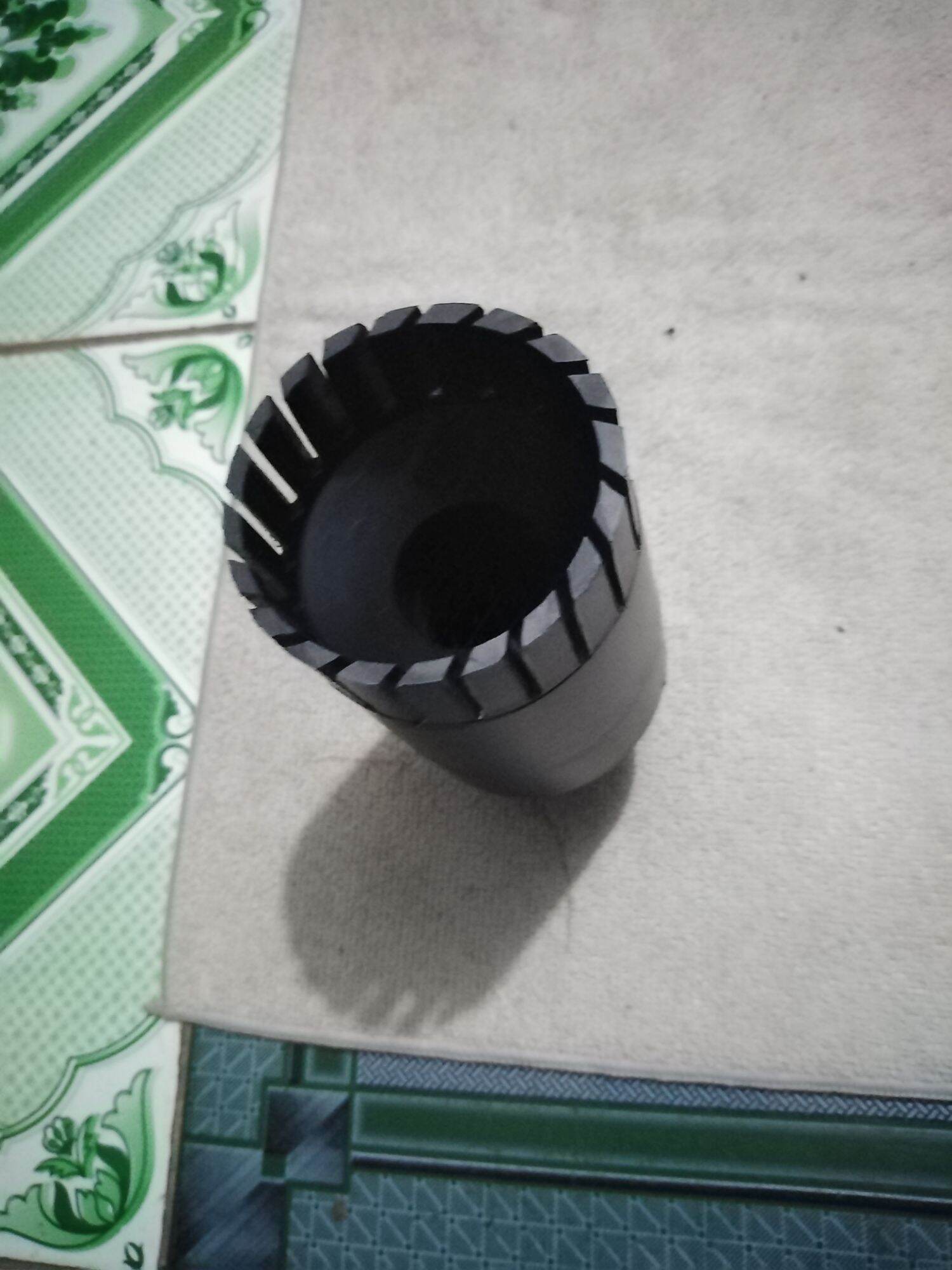 [HCM]Hút mặt  xoay phi 27/60 cho hồ cá