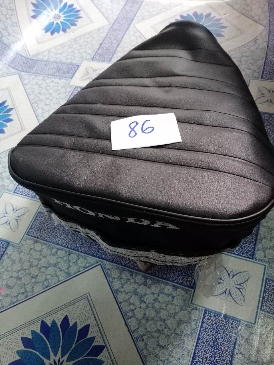 Áo yên xe cub 86