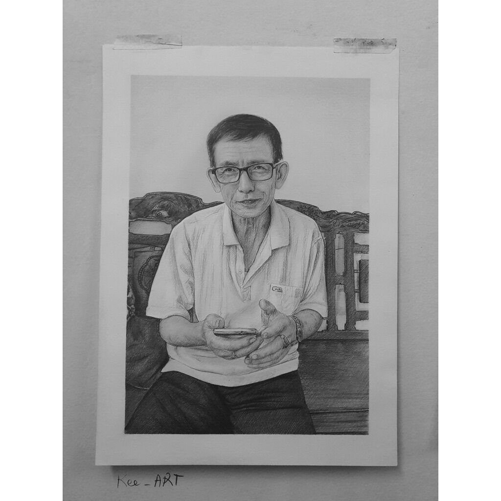 [ Kee -Art ] GIẤY ROKI TRẮNG A4/A3 (200gsm)