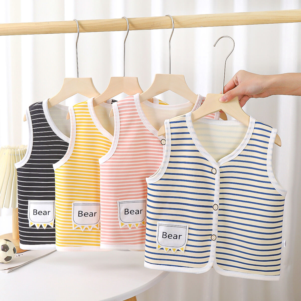 Áo Len Cardigan Dày Dặn Lót Lông Cừu Mùa Thu Đông Cho Bé Trai Và Bé Gái Áo Khoác Ngoài Bé Trai Và Bé Gái Quần Áo Trẻ Em