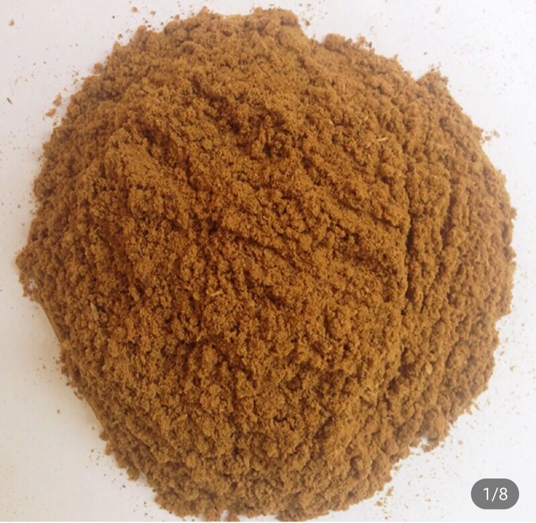 Cám cốt đen 60٪ đạm.  gói 500g đến 1kg