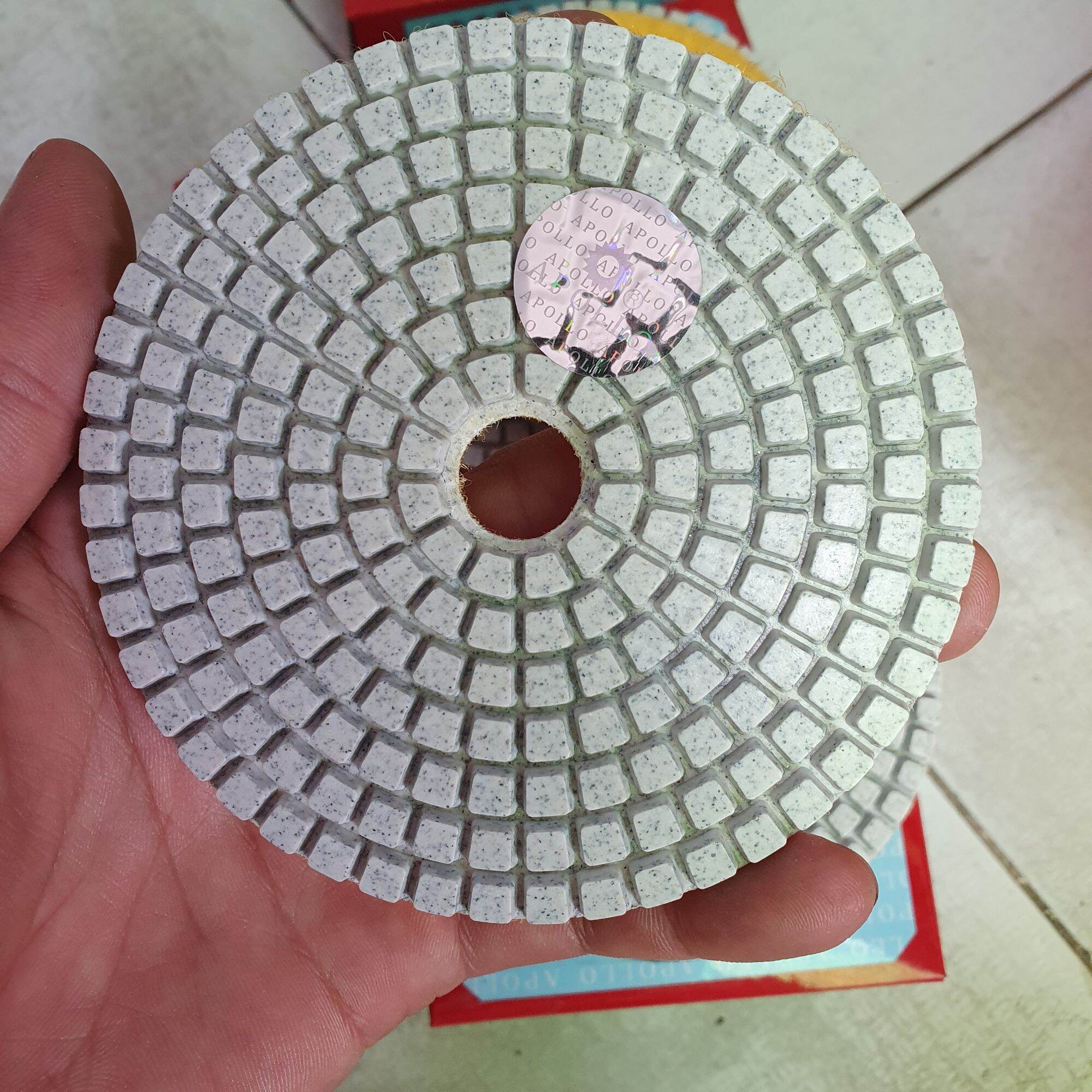 NỈ MÀI, NỈ ĐÁNH BÓNG ĐÁ APOLLO ( HÀNG BAO XÀI BAO ĐỔI TRẢ)