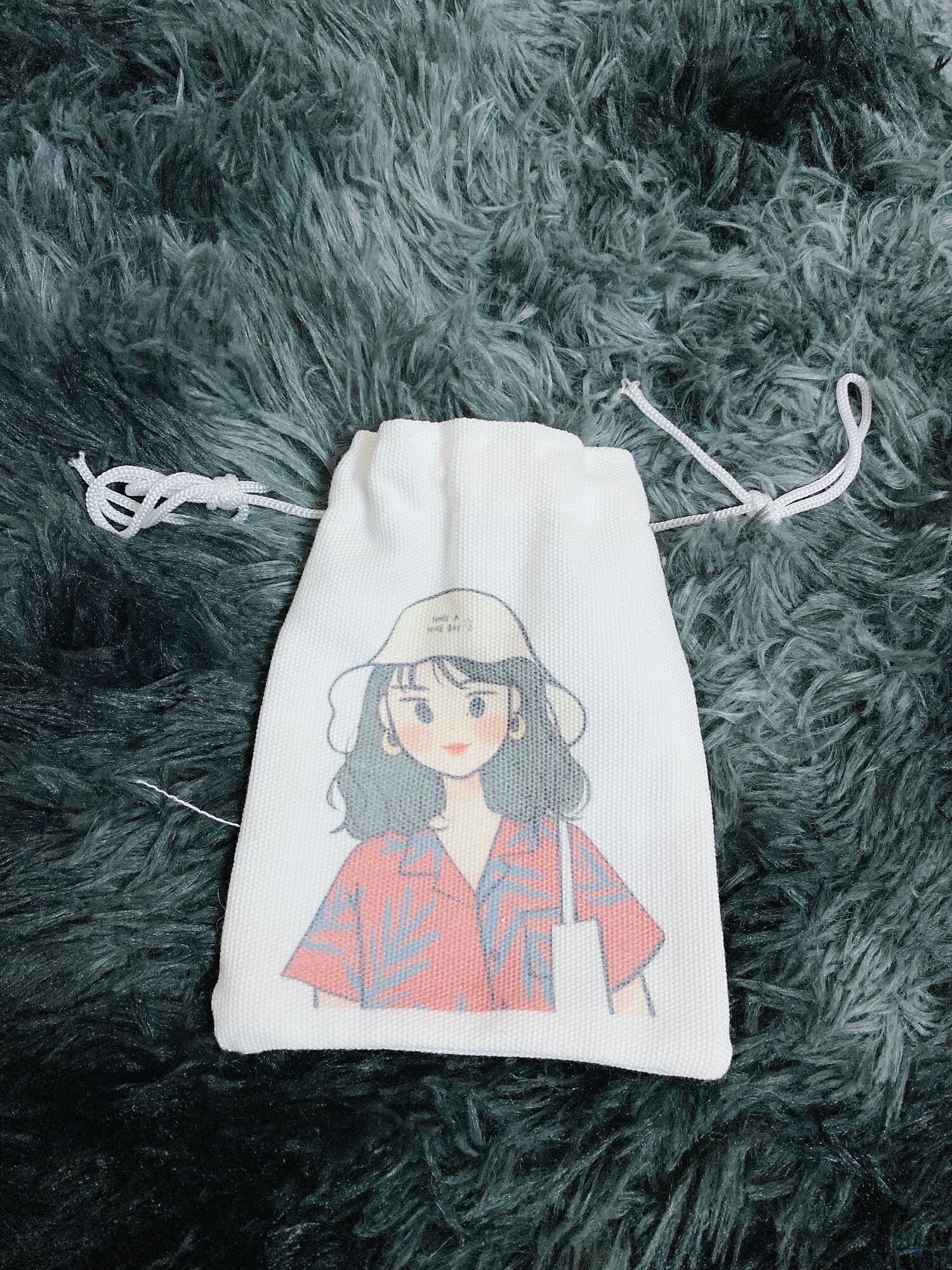Túi dây rút mini ( Giao mẫu ngẫu nhiên)