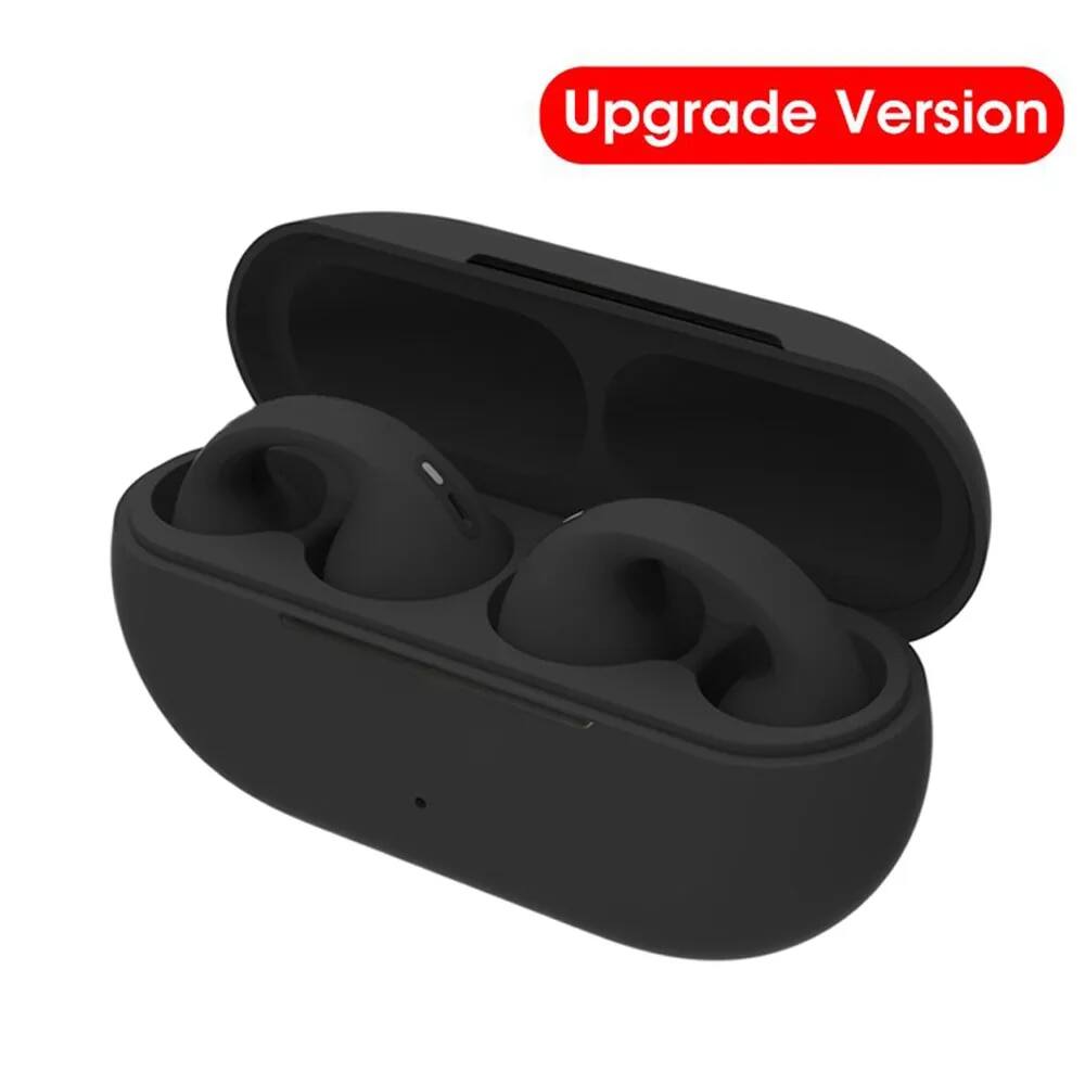 Tws earbuds đối với âm thanh earcuffs 1:1 nâng cấp bông tai không dây bluetooth tai nghe tai nghe móc tai nghe cho thể thao