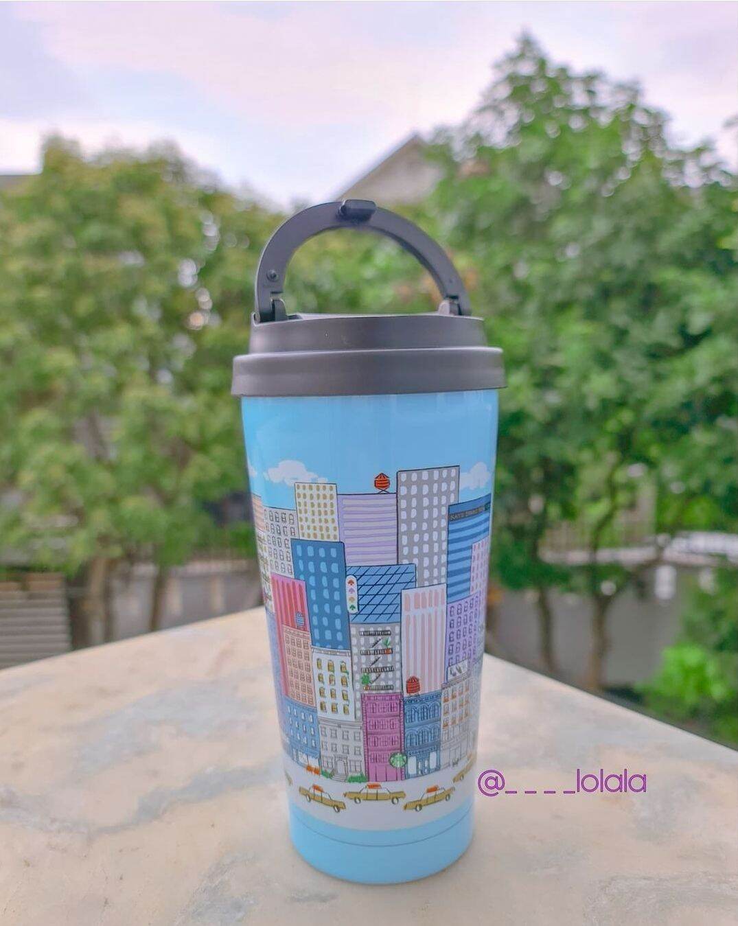 ly Starbucks Kate Spade