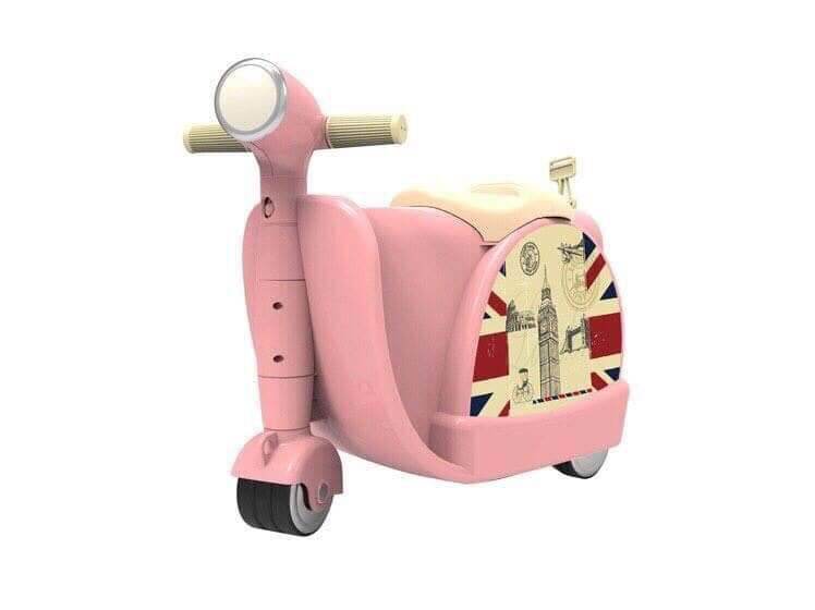Valy moto vespa
