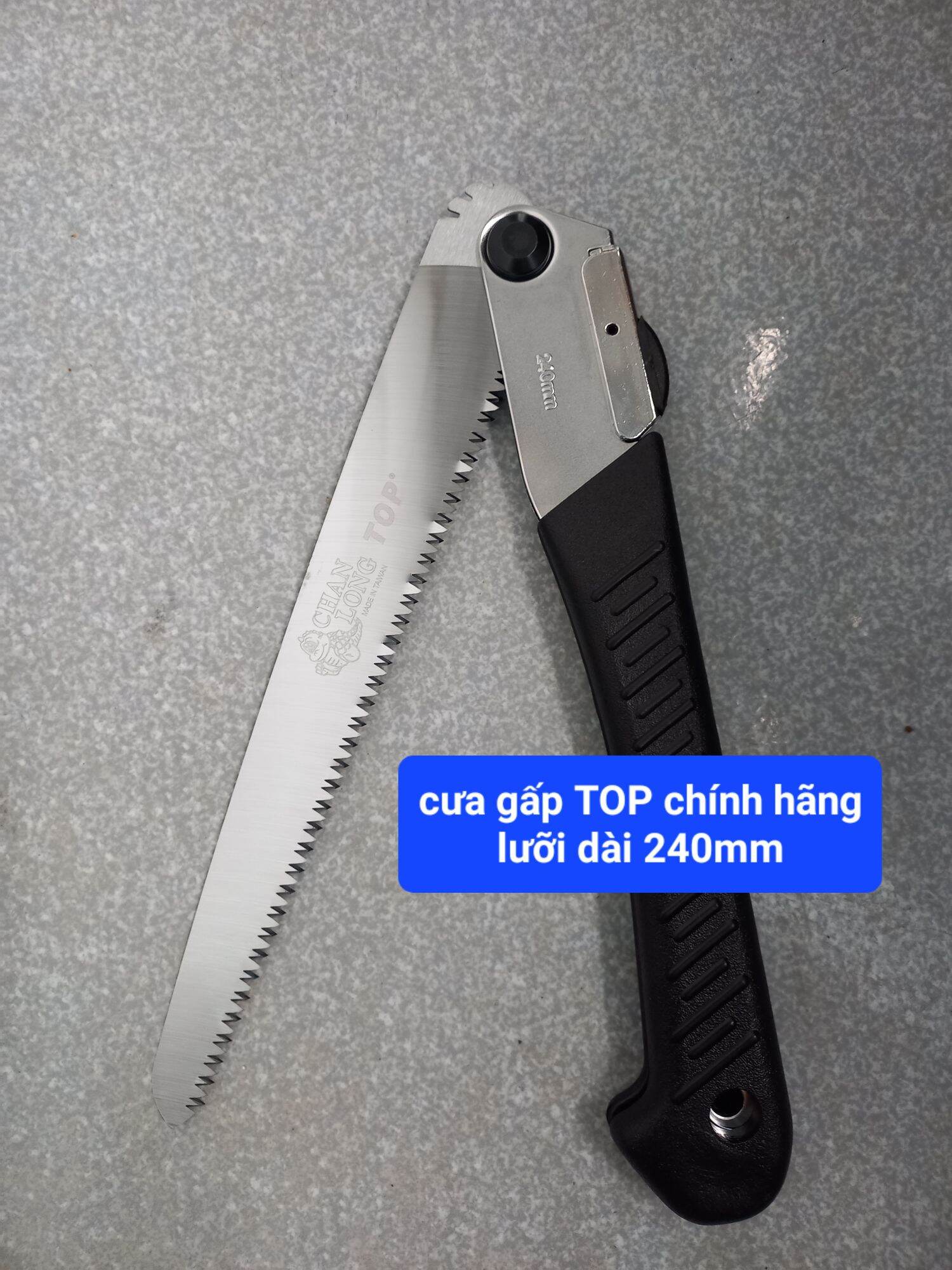 Cưa gỗ, cưa cành cây TOP, cưa chính hãng