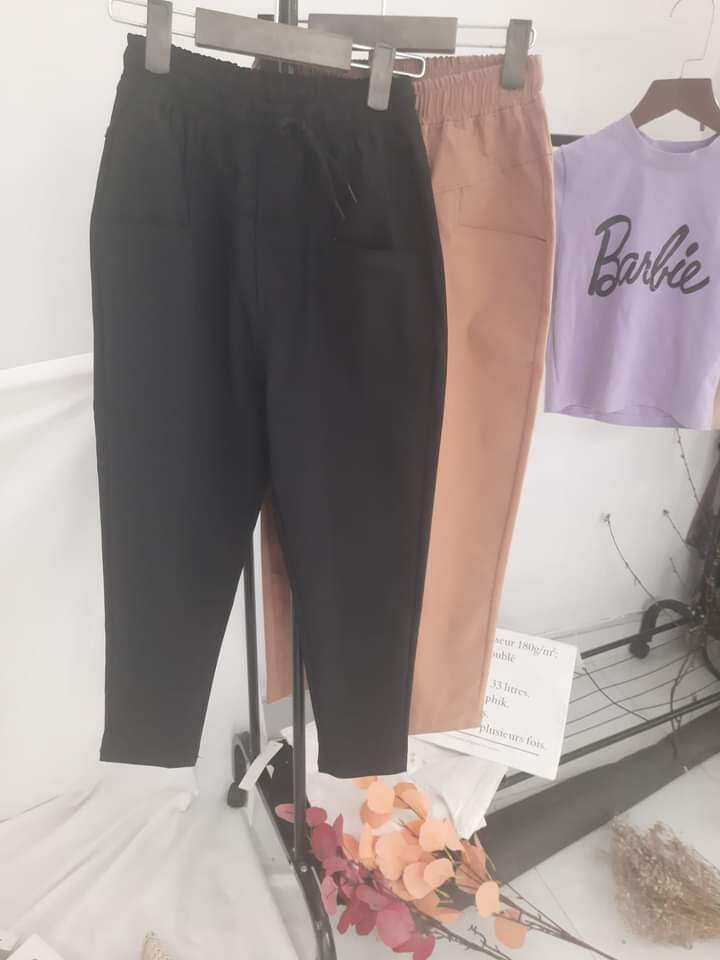 Quần baggy