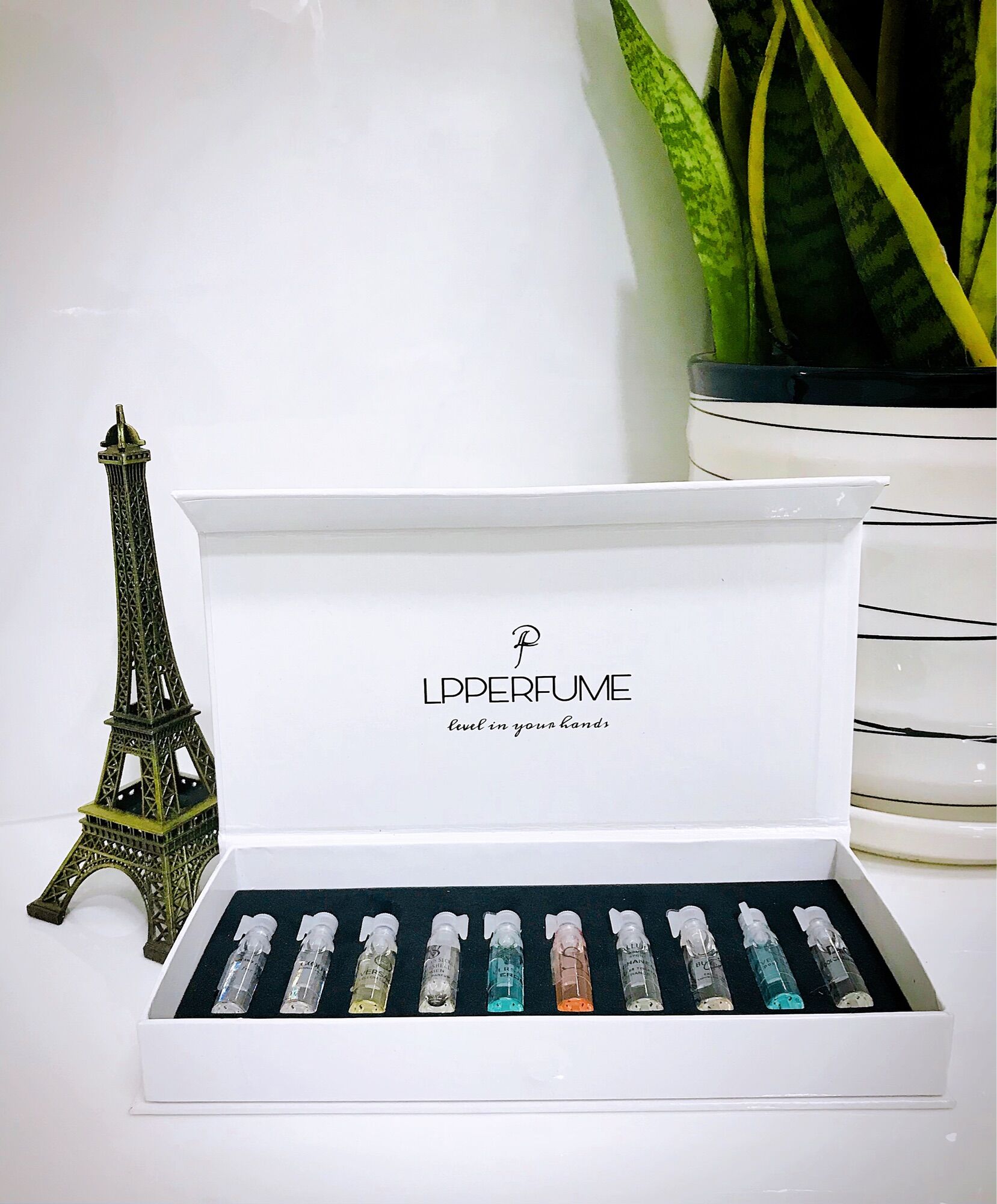 Set Test, Nước Hoa Test, Nước hoa LP