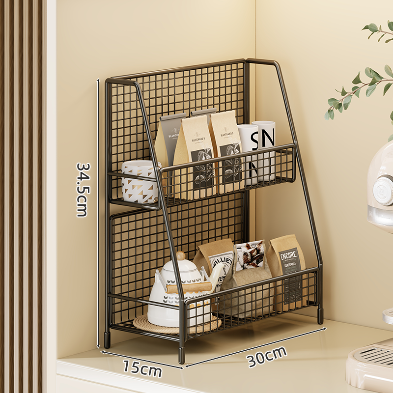 Kệ để bàn đựng đồ giá đựng đồ nhiều tầng đa chức năng