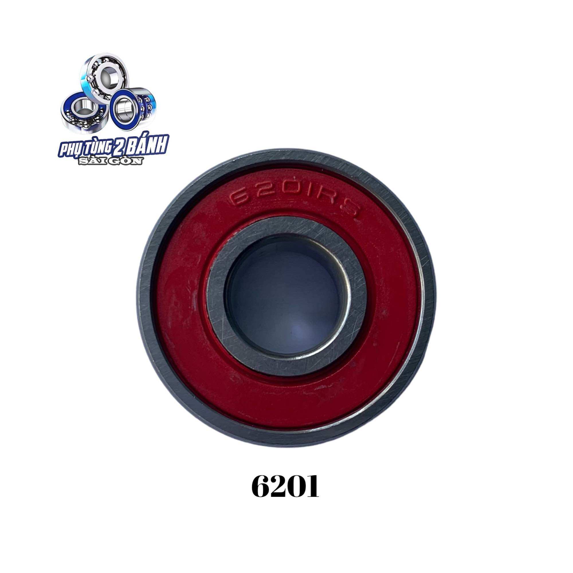 Vòng bi/Bạc đạn 6201/6203/6300/6301 bít nhựa chất lượng