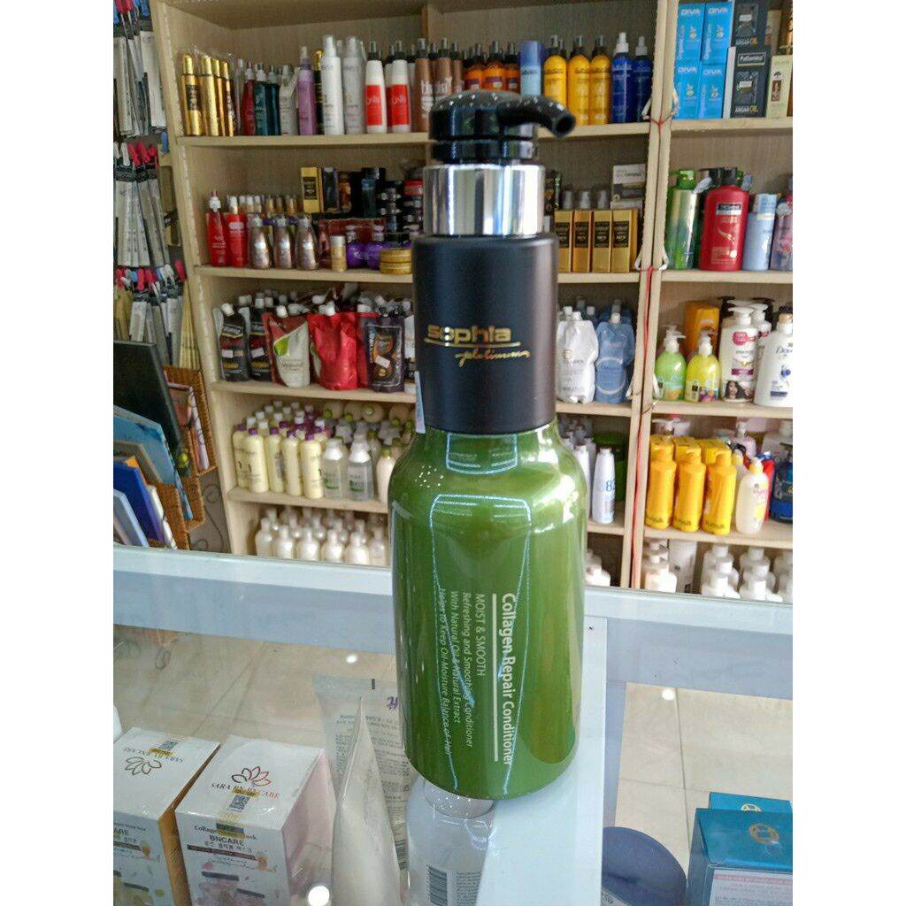 Dầu gội sophia 500ml