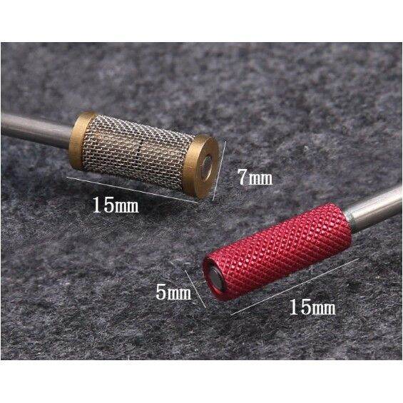 DỤNG CỤ SƠN CẠNH THIẾT KẾ MỚI, 2 ĐẦU