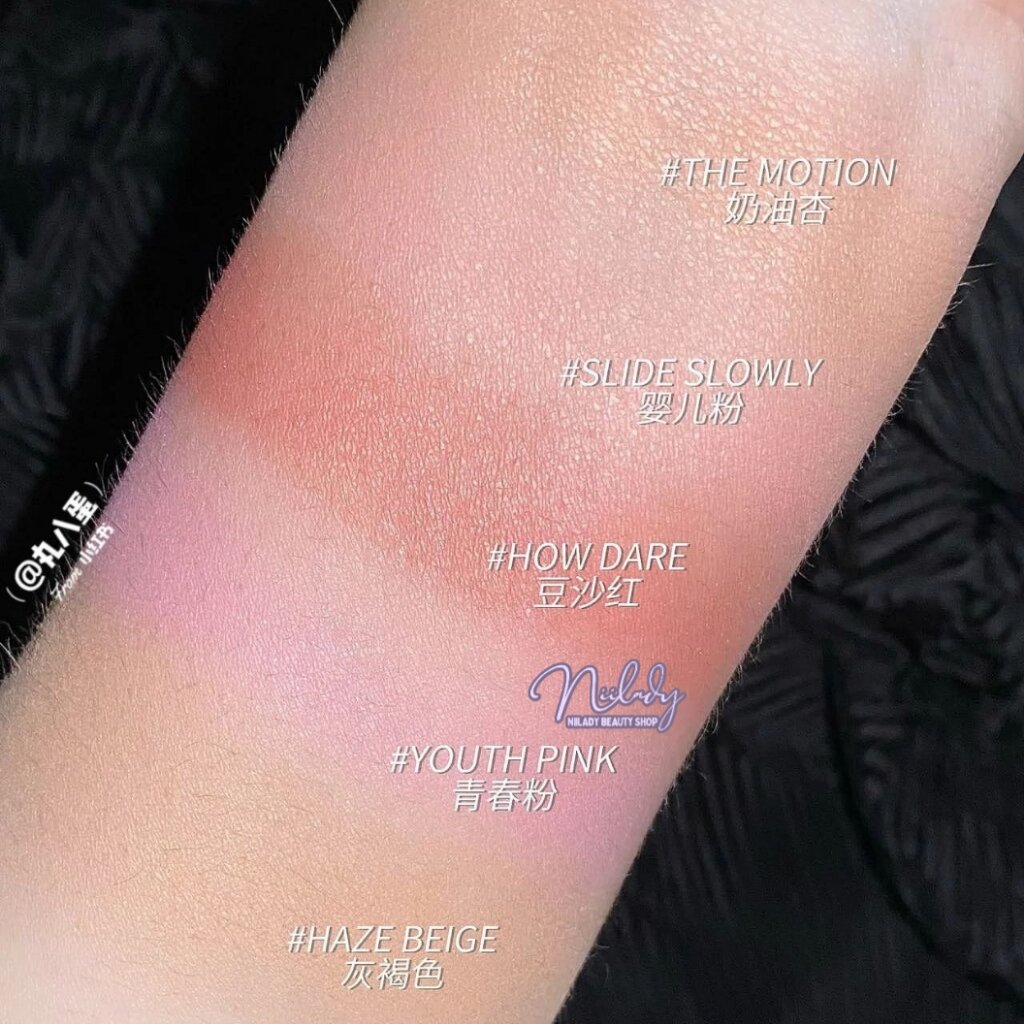 Má hồng 3CE New Take Face Blusher