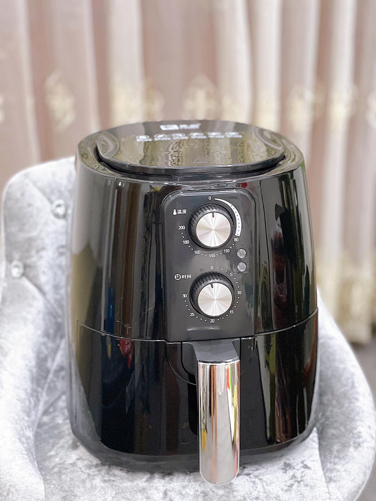 Nồi chiên không dầu Camel 6L