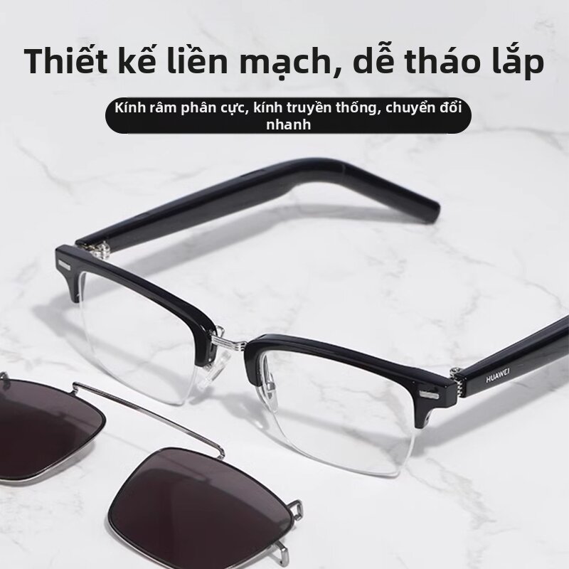 HUAWEI | Kính Mát Chống Loá Gắn Cho Kính Thông Minh
