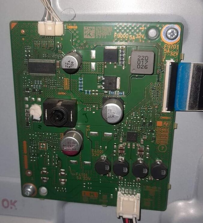 Bo mạch 40W660E