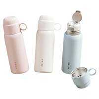 Insulated Large Capacity Sippy Cup