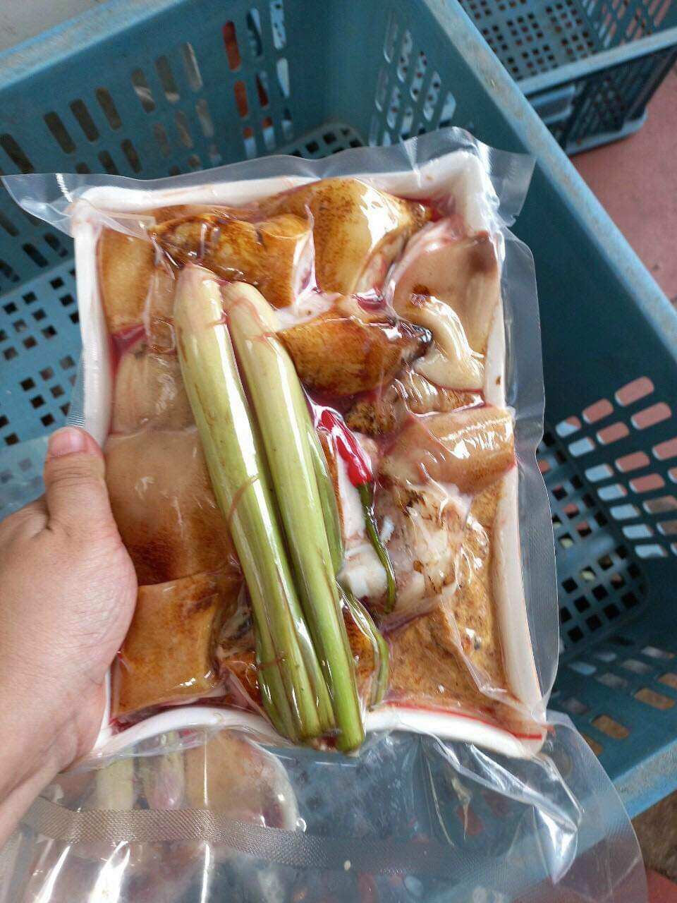 1kg Heo giả cày