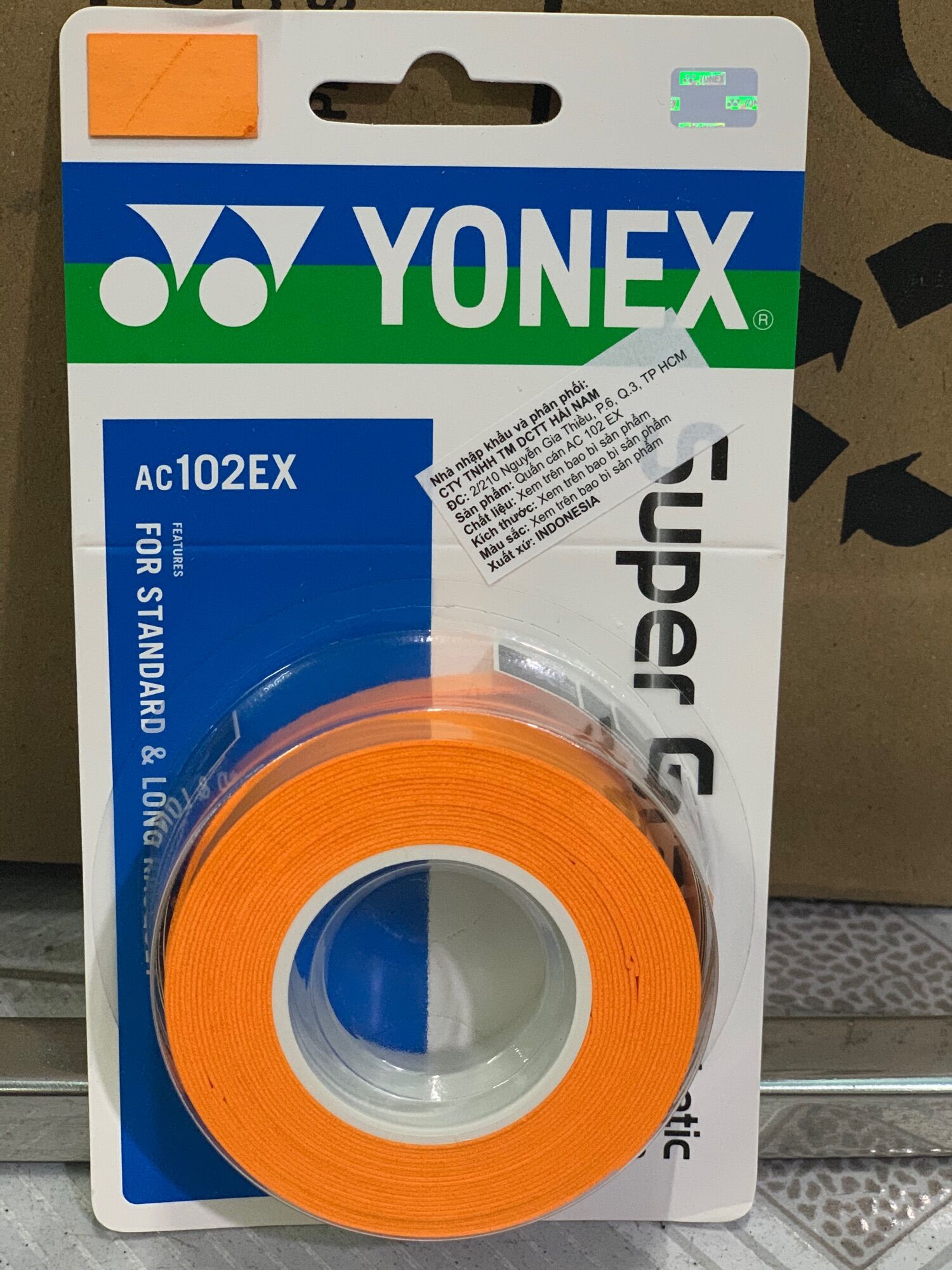 Quấn cán vợt Yonex