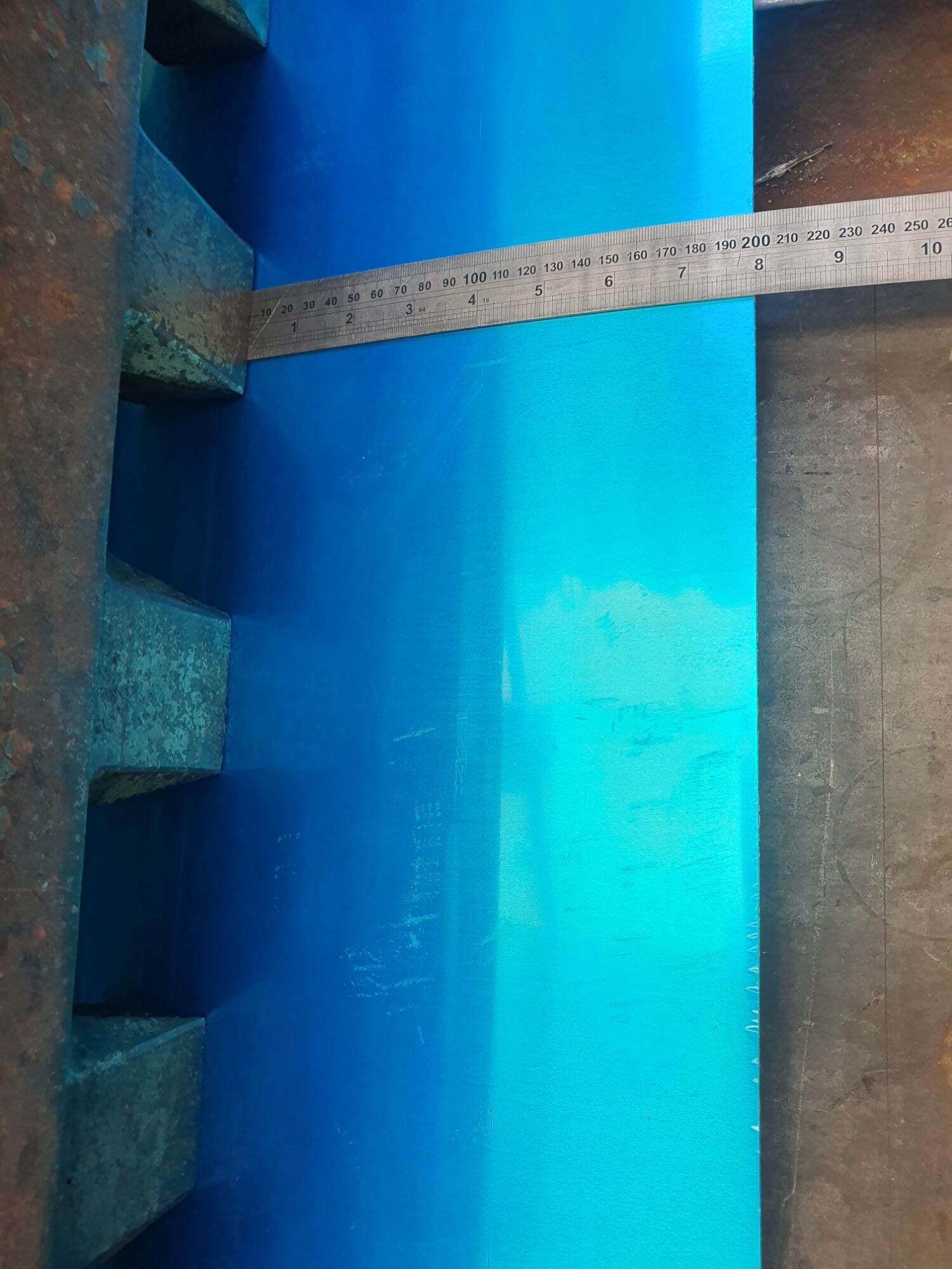 Tấm nhôm 2x200x1200mm