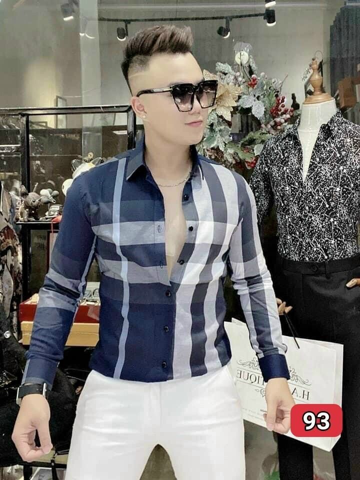 Áo Sơ Mi Nam Nhiều Mẫu Nhiều Size