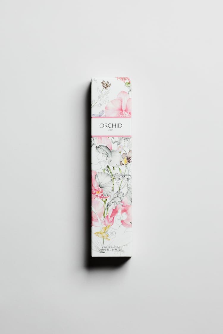 NƯỚC HOA NỮ ZARA ORCHID 10ML