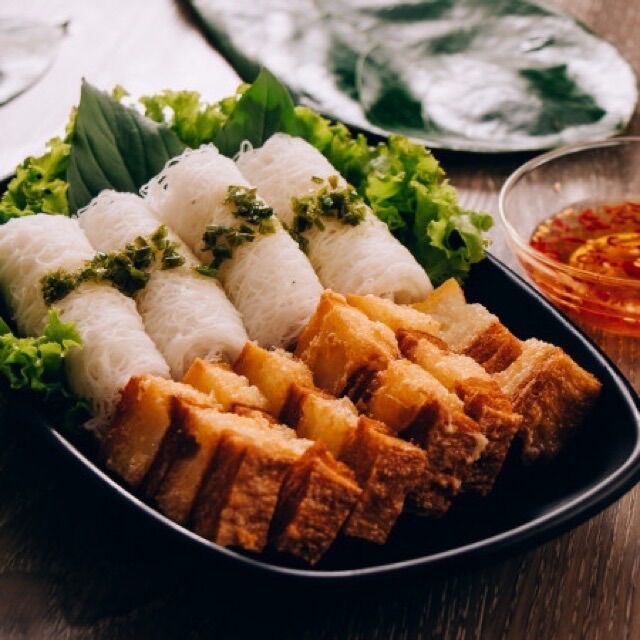 COMBO CHAY( 1kg HEO QUAY - 0.5kg CHẢ QUẾ -0.5kg CHẢ CÁ)/ Chỉ bán HCM