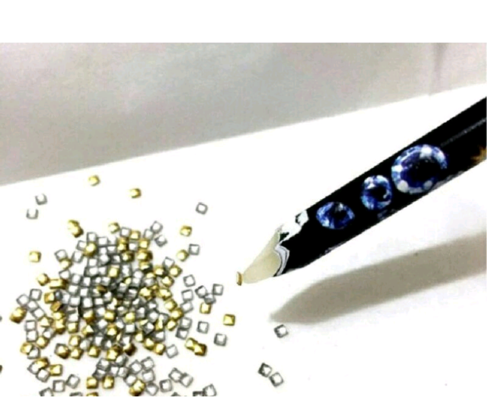 Sáp chấm đá, bút chấm đá